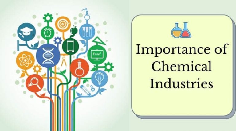 importance-of-chemical-industries-must-know